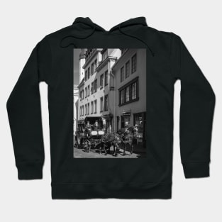 Carriage Hoodie